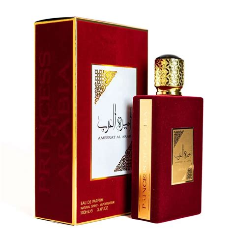 ameerat al arab perfume.